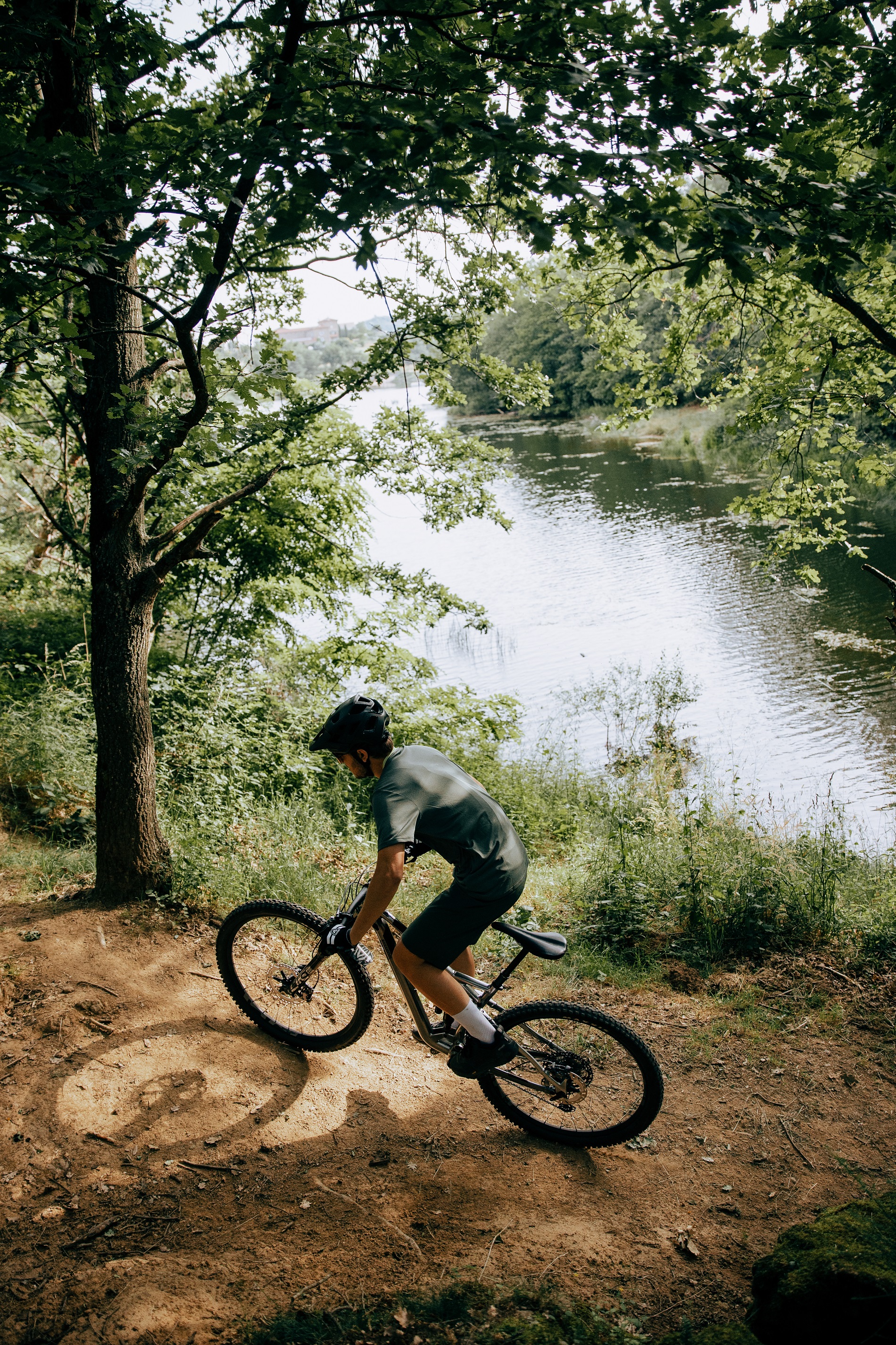 le lac des Meneittes