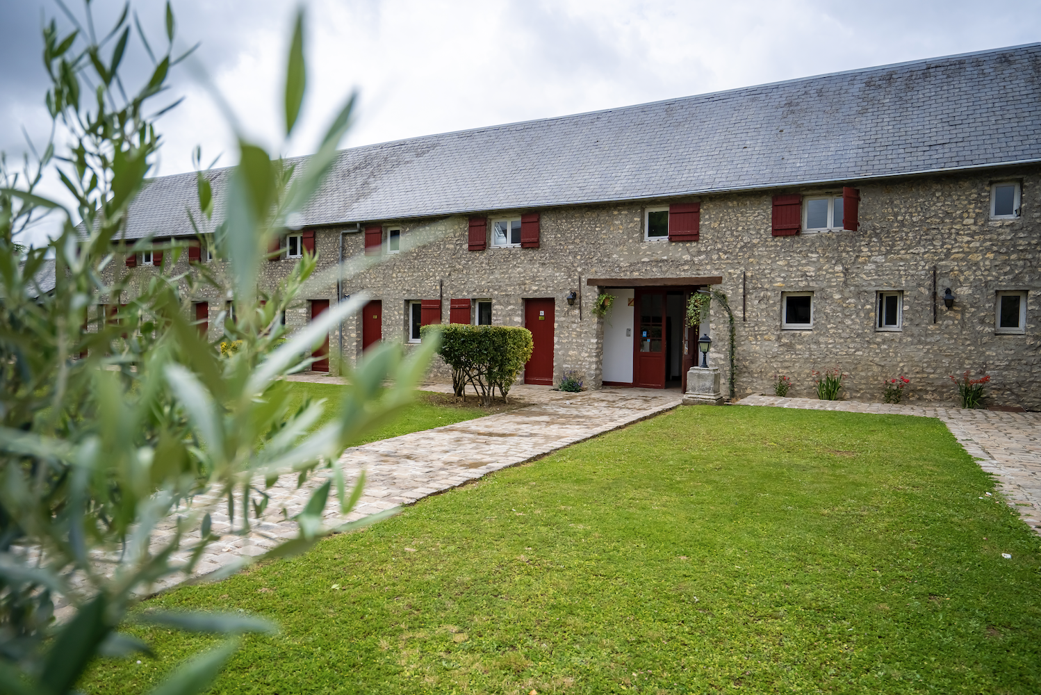 Hu00f4tel du Domaine Malar