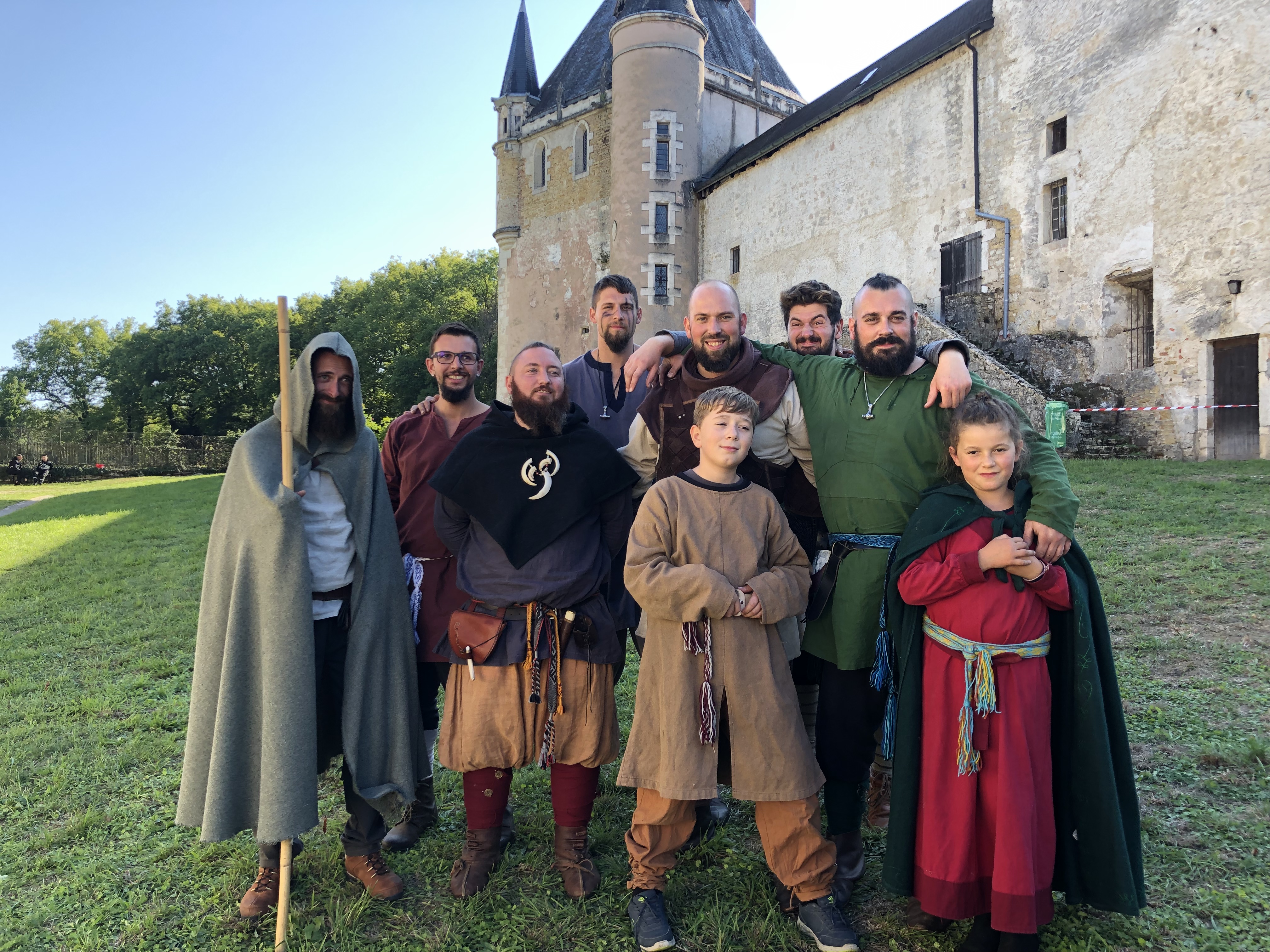 Journées du Patrimoine au Château de Dortan