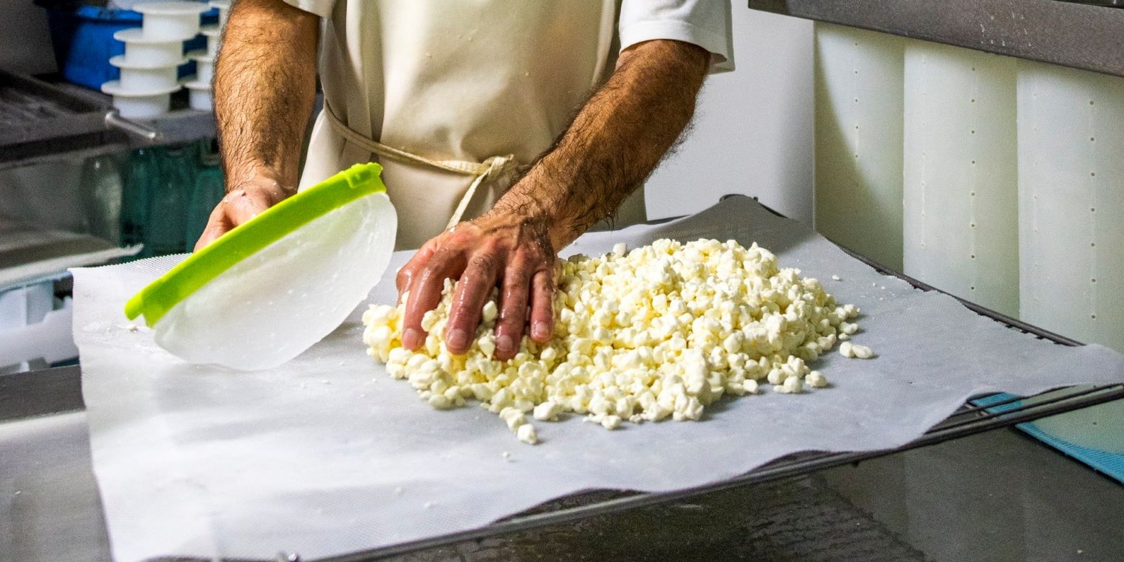Les Ateliers : fabrication de fromage ou de beurre
