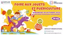 La Grande Foire aux jouets 2025