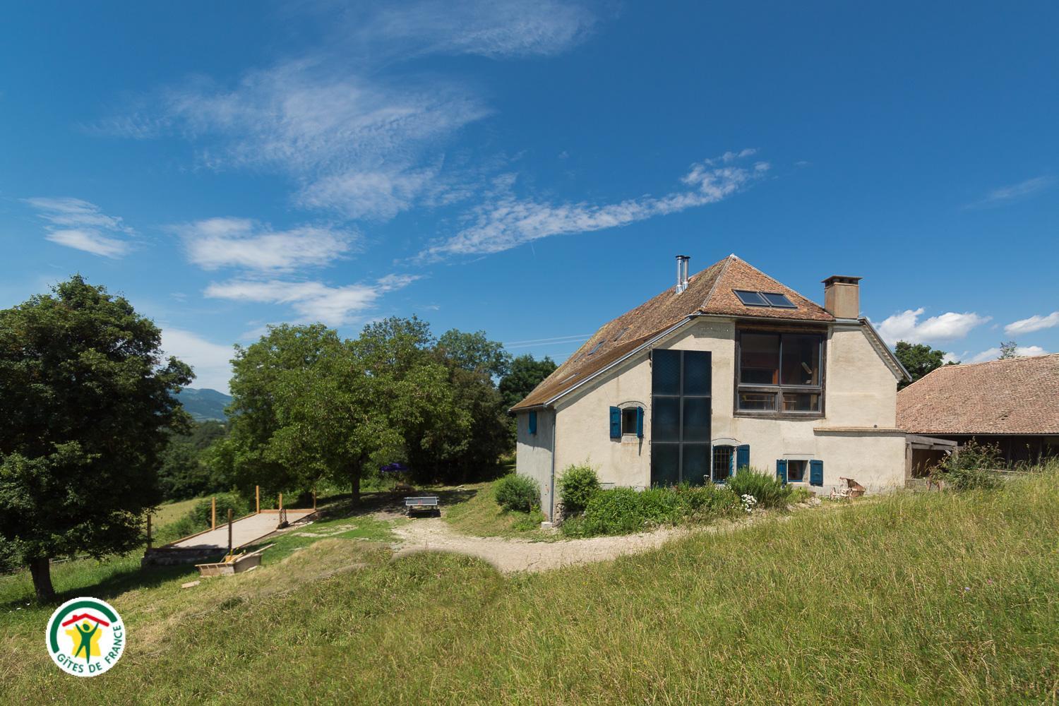 Domaine le Galussel_Châtel-en-Trièves