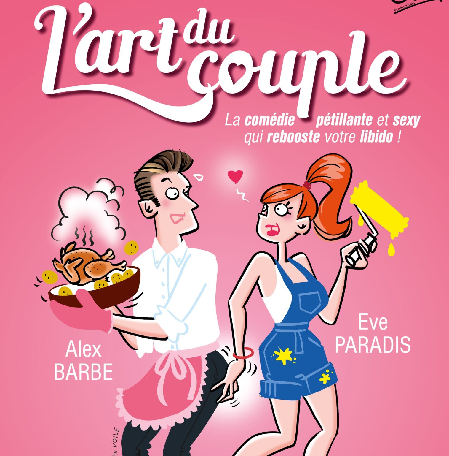 Spectacle - L'Art du Couple