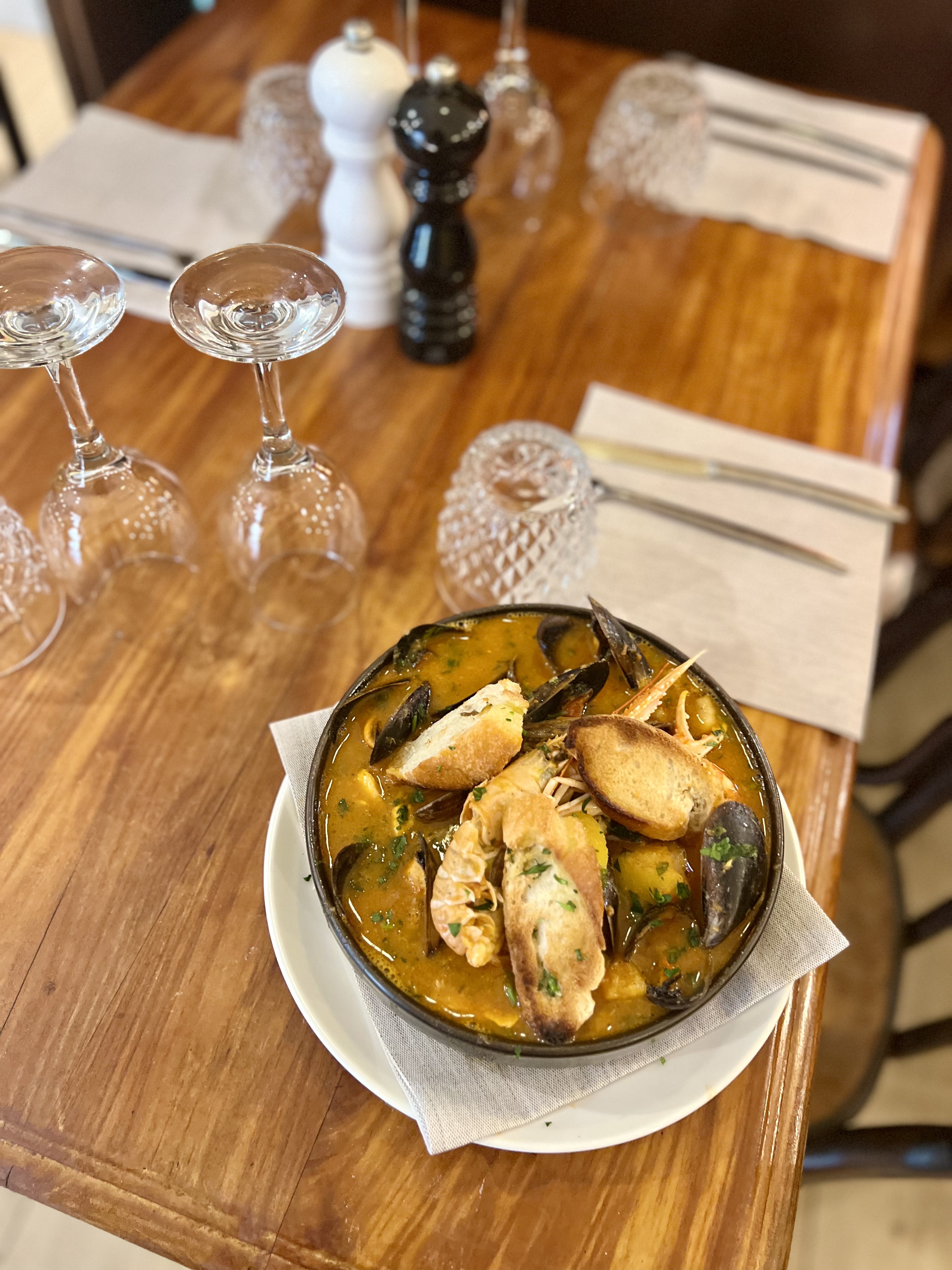 Restaurant La Mer - photo 2