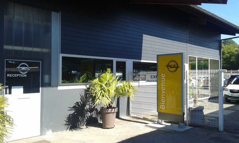 Garage Desmeules automobiles