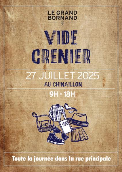 visuel vide grenier