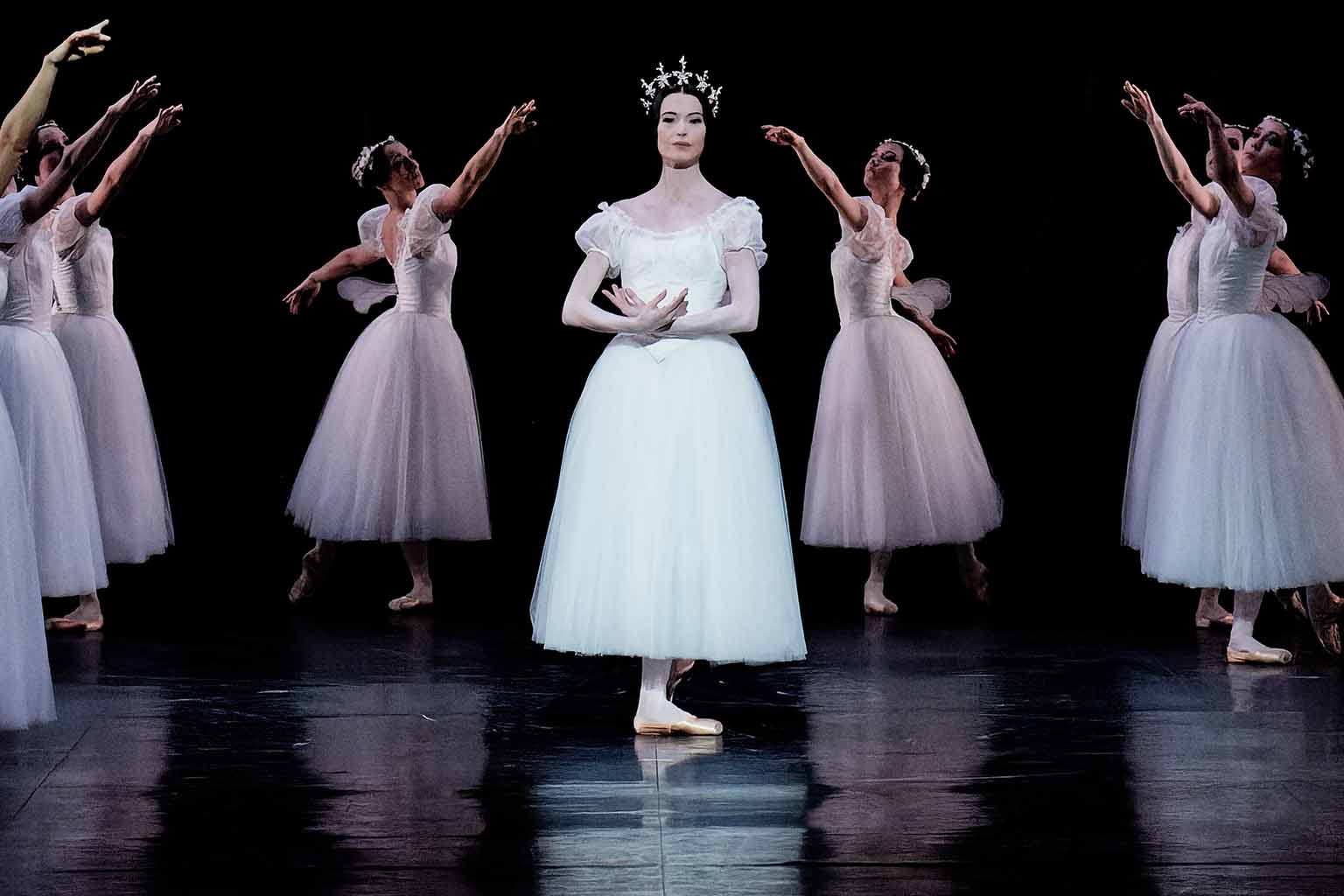 Giselle d'Adolphe Adam