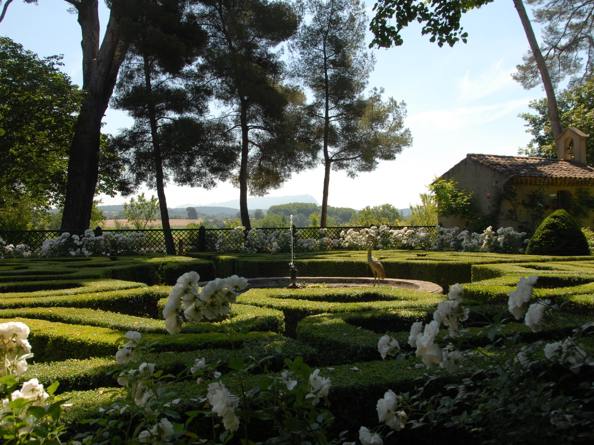 Jardins de la Bastide de Romégas - photo 3