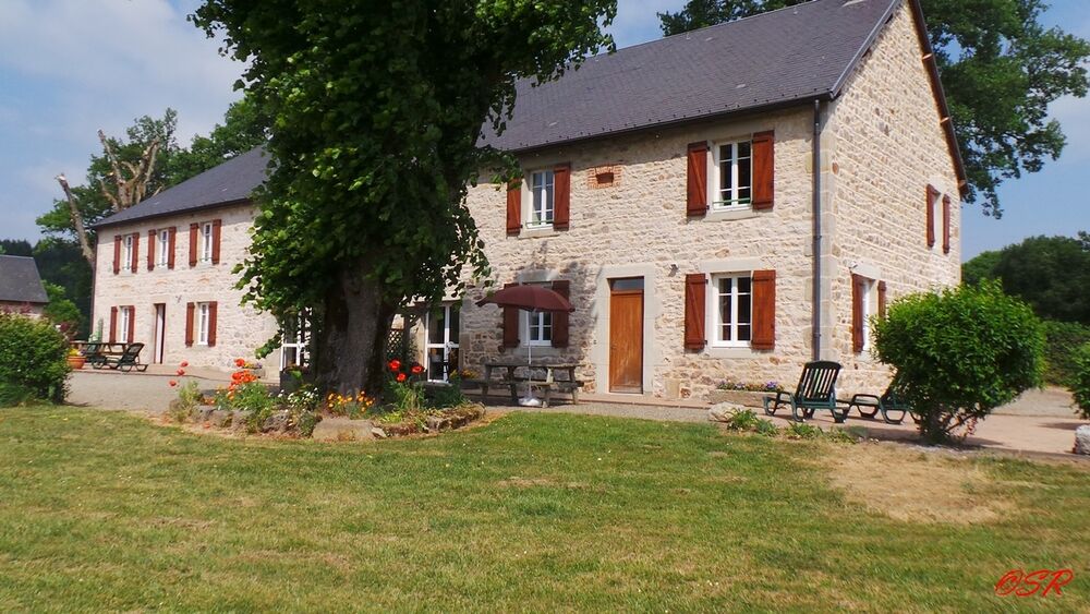 Gîte communal Bialloux 10 pers.