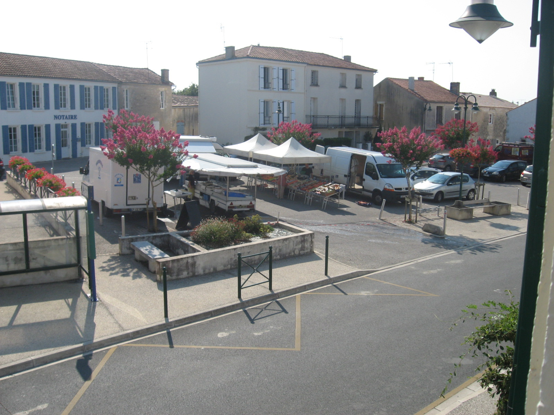 Marché