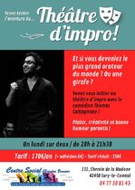 Théâtre d’improvisation