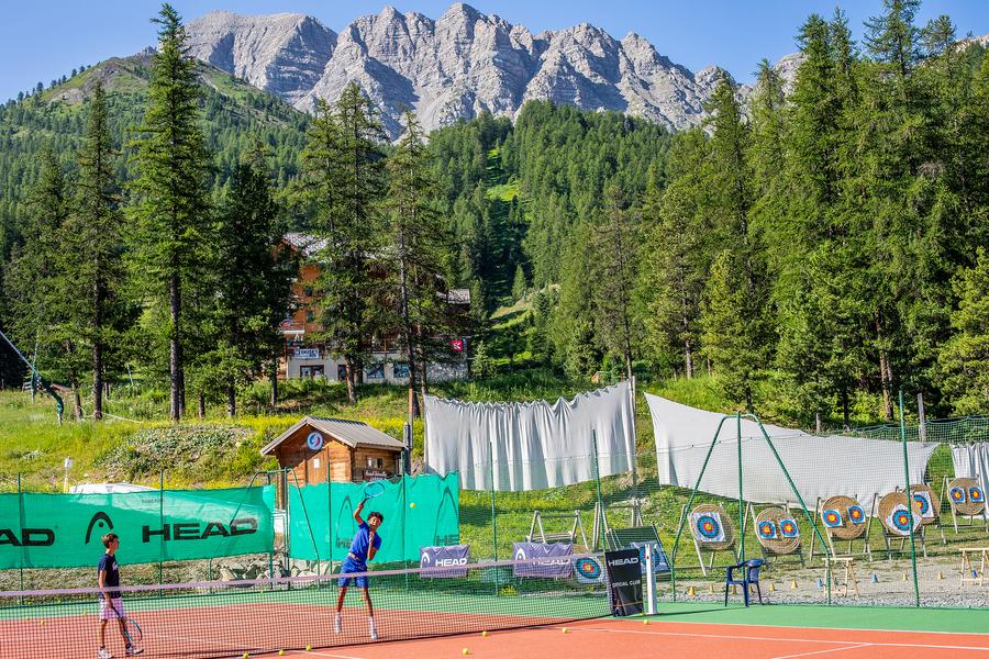 - © Scalpfoto Tennis à Vars_Vars - © Scalpfoto