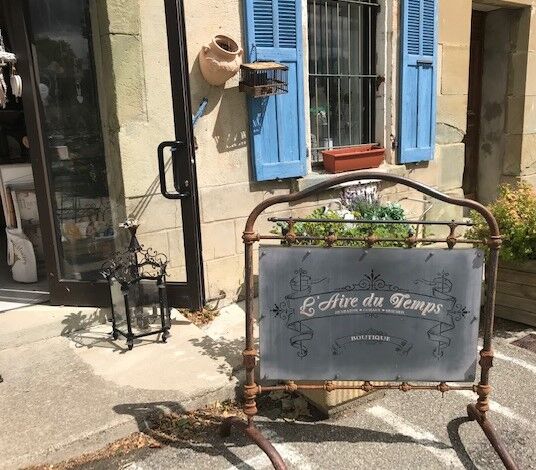 L’Aire du Temps