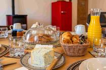Petit déjeuner