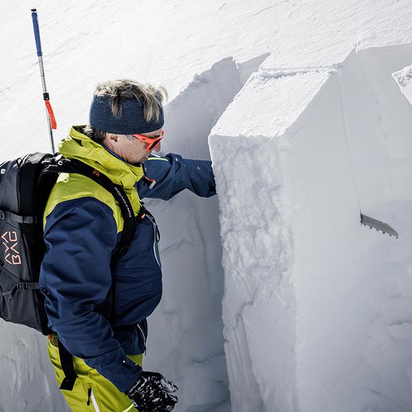 CONFÉRENCE «La neige, un matériau vivant» par Ghislain_Puy-Saint-Vincent