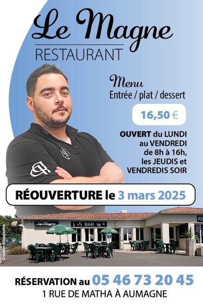 Le Magne