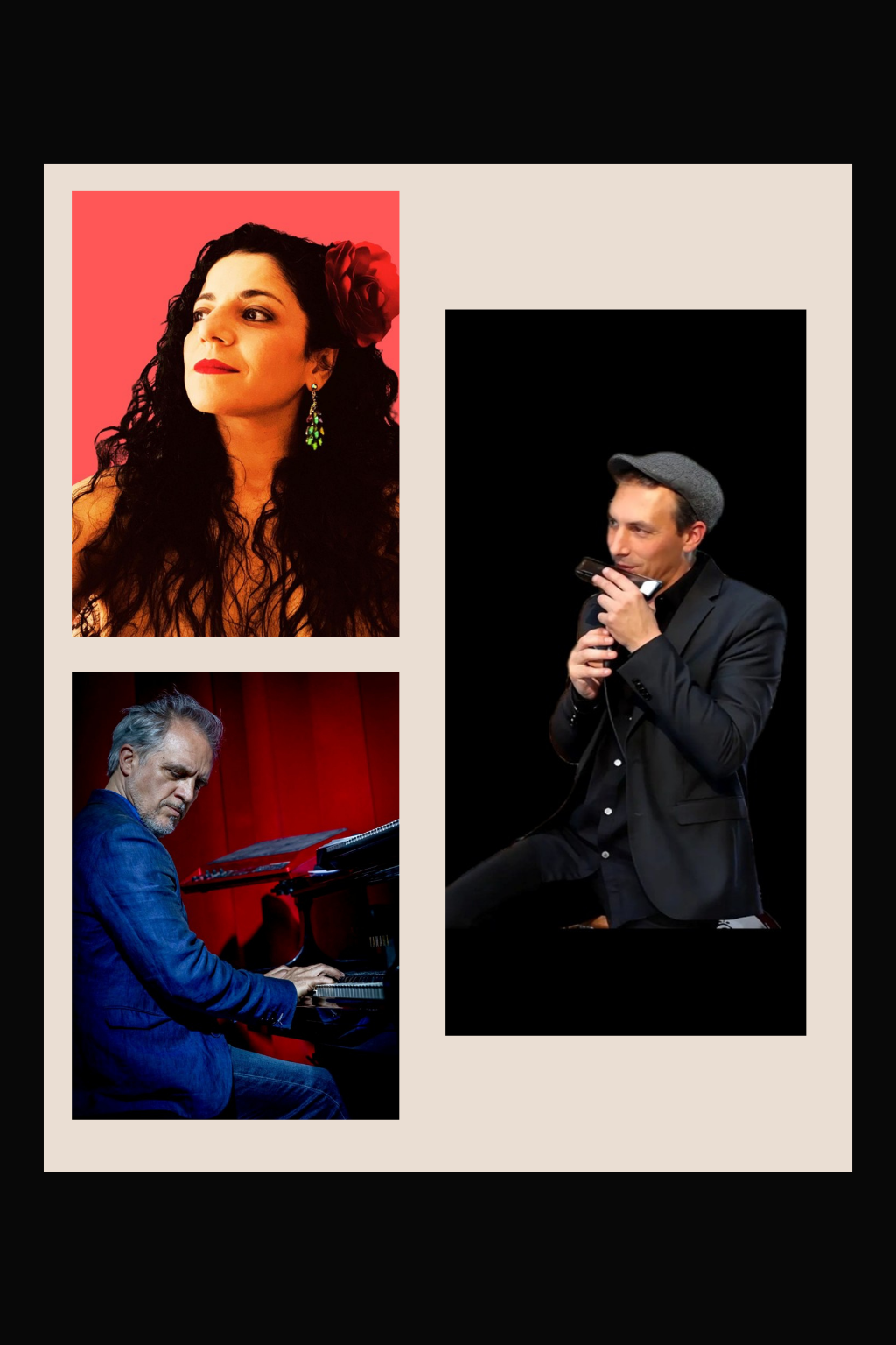 Concert - Le Brésil en Nous