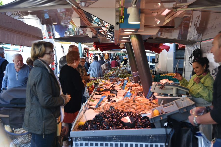 Marché du vendredi
