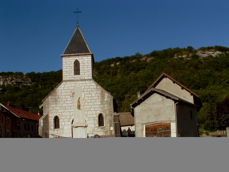 Eglise Saint-Germain-les-Paroisses