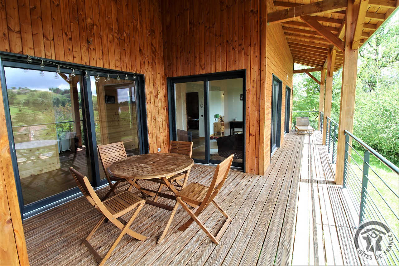 Gîte - 4 personnes