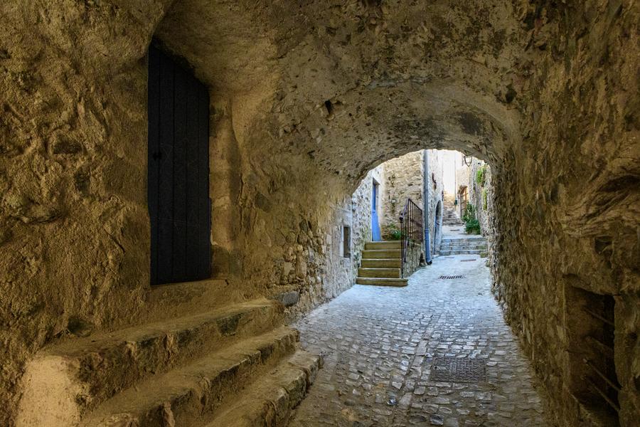 Rochemaure : Village de caractère_Rochemaure
