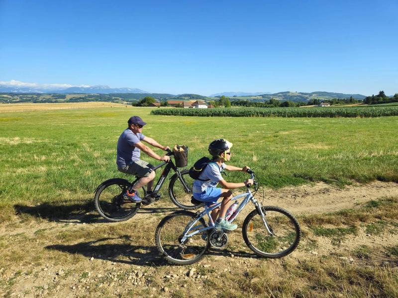 Circuit gravel_Montagnieu