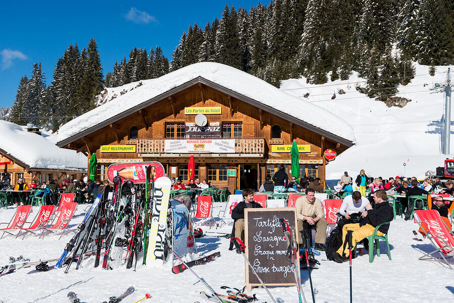 Bar restaurant les Portes du Soleil