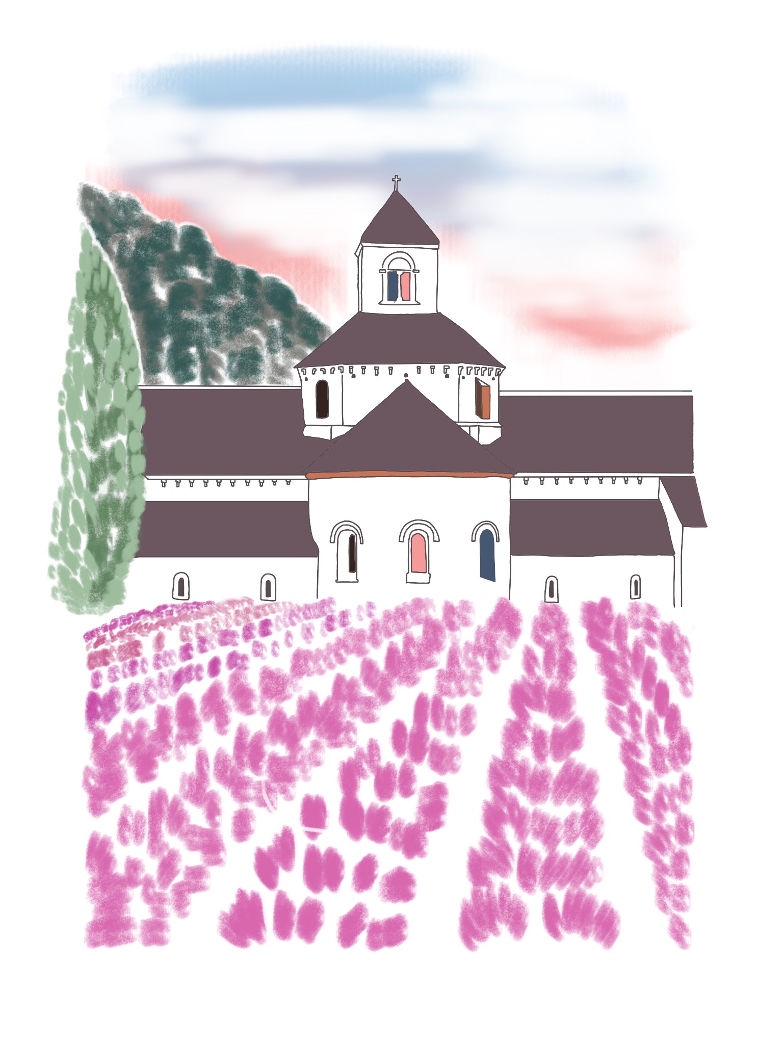Expo RÃªve de couleurs - Galerie Betty Arles (3)