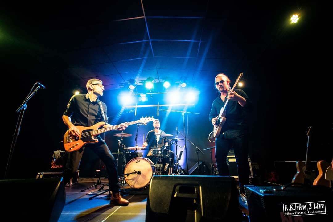 Concert - No Twin Blues