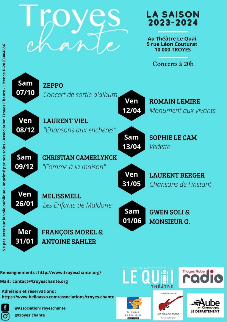 Laurent Berger Troyes Aube Champagne
