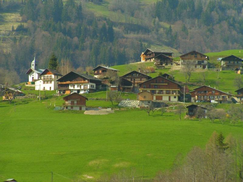 Hameau des Curtillets
