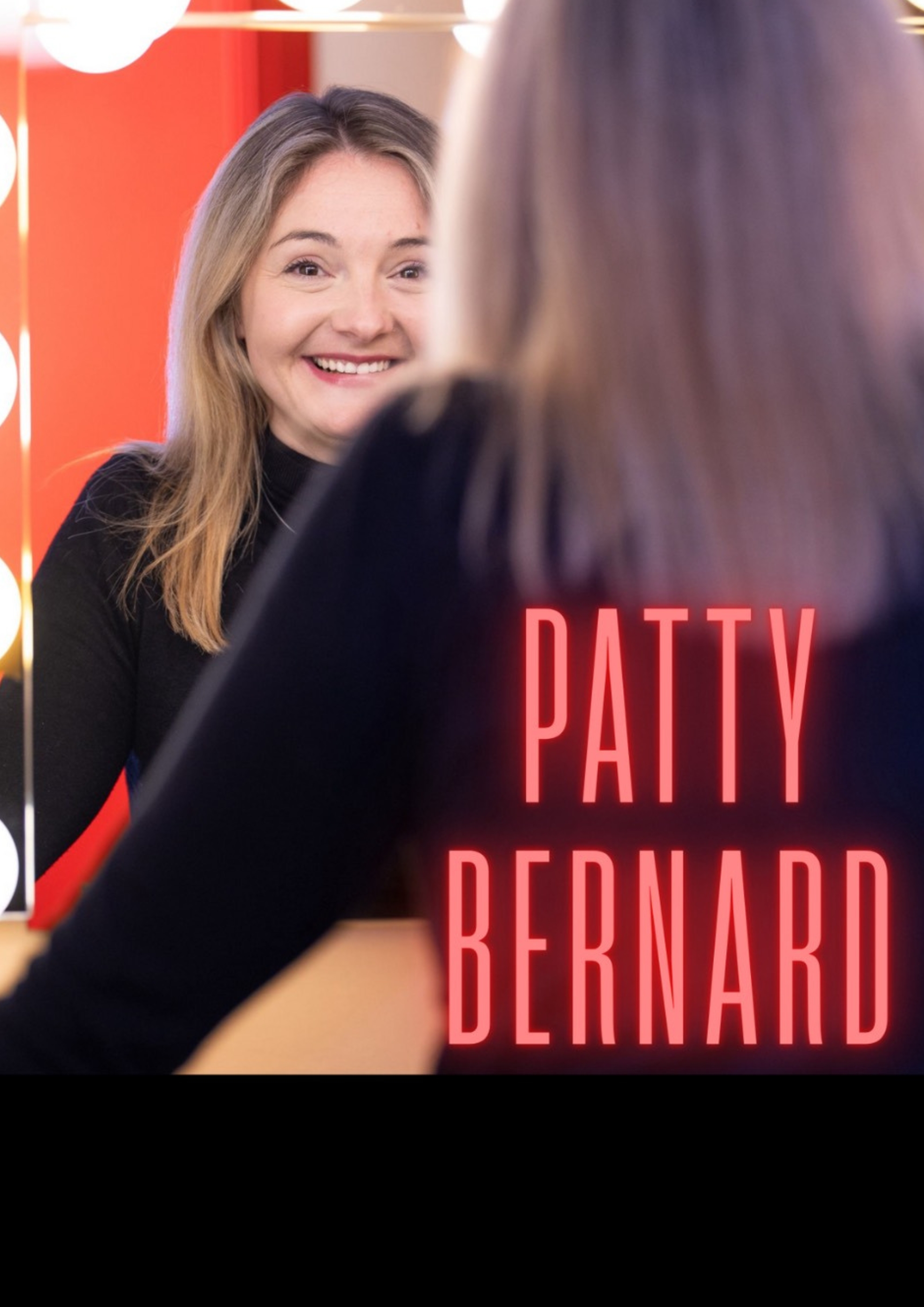 Théâtre - Patty Bernard