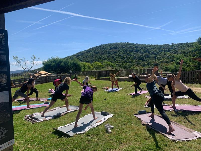 Cavalaire-Sur-Mer : Yoga Brunch