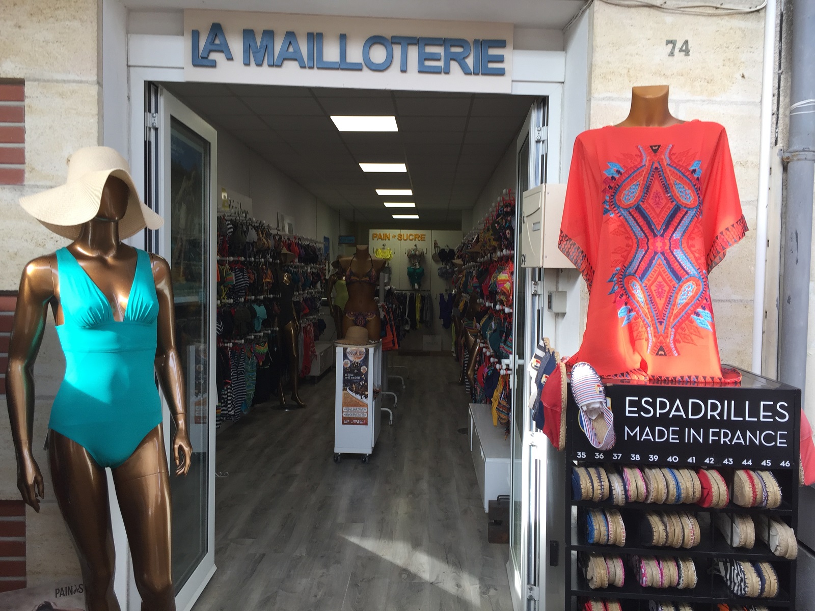 La Mailloterie
