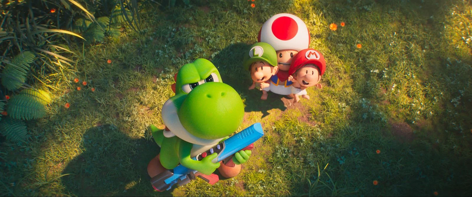 Cinéma I Super Mario Galaxy Le Film