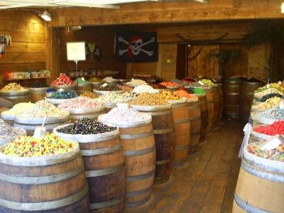 Le Trésor des Pirates