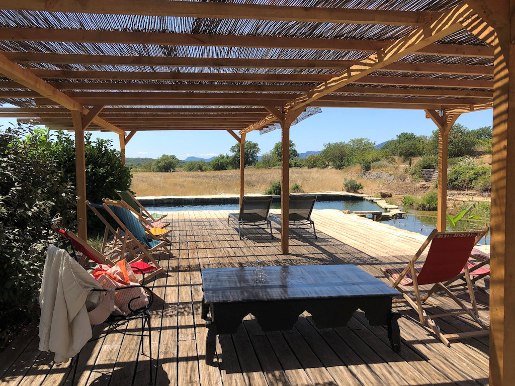 Grand Mas Capitelles