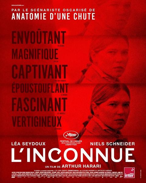 CinéMathes - L'inconnue