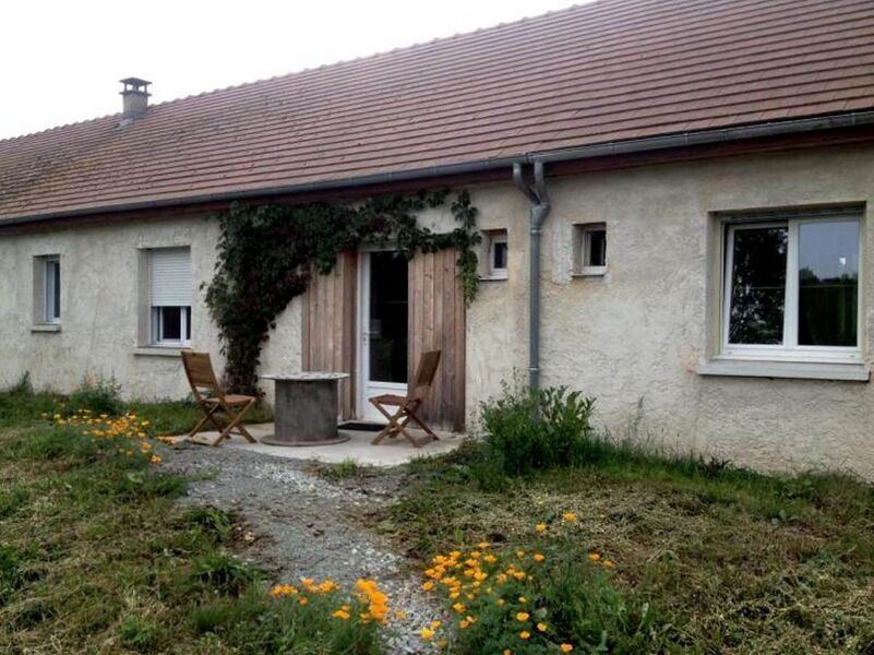 Studio Chez Jean-Michel