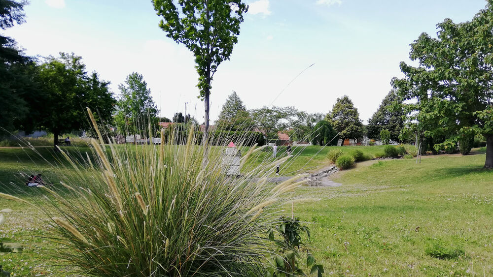 Parc de la Treille