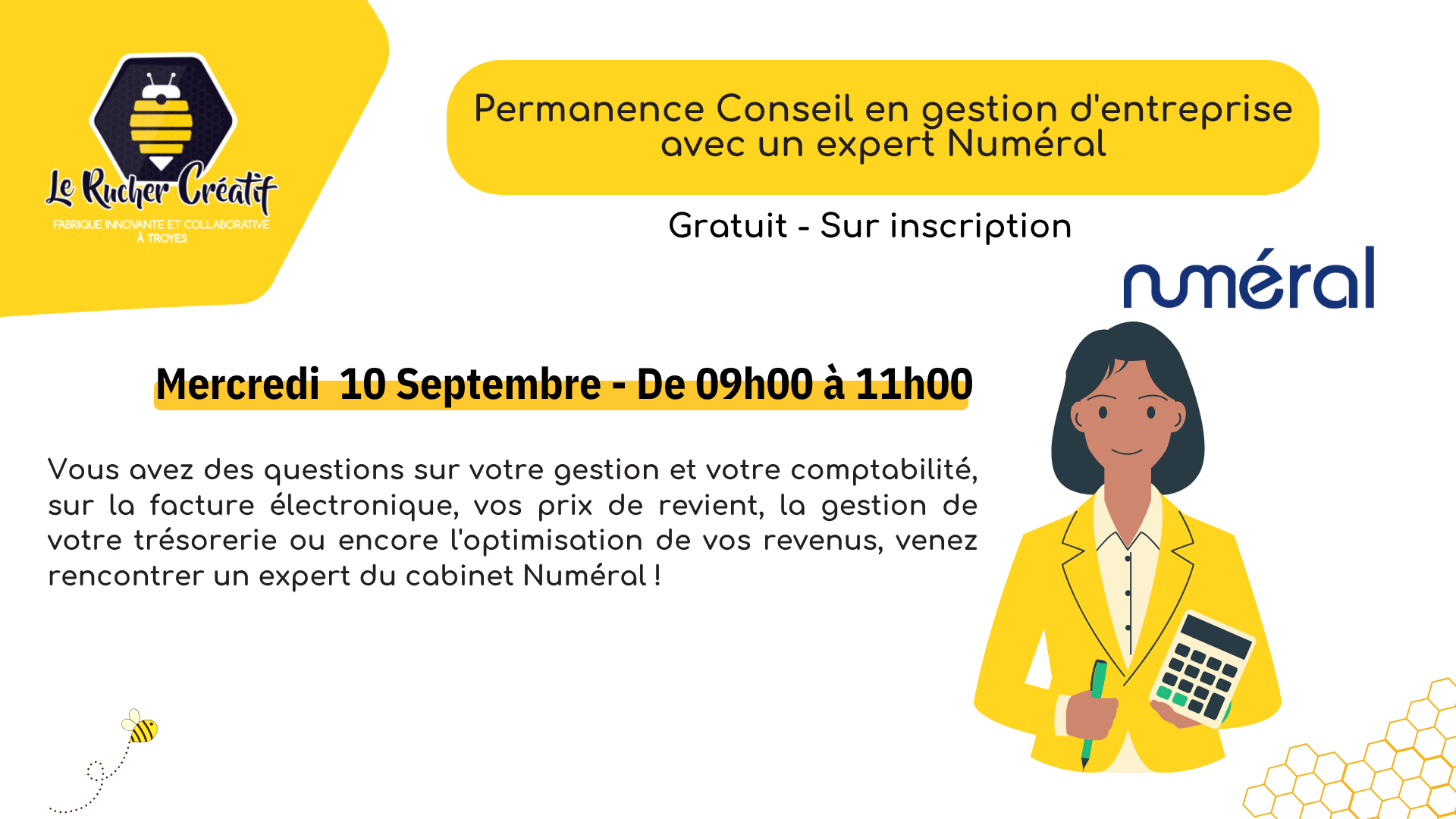 Rencontrez un expert digital pour votre entreprise avec Perspectives Numériques 10