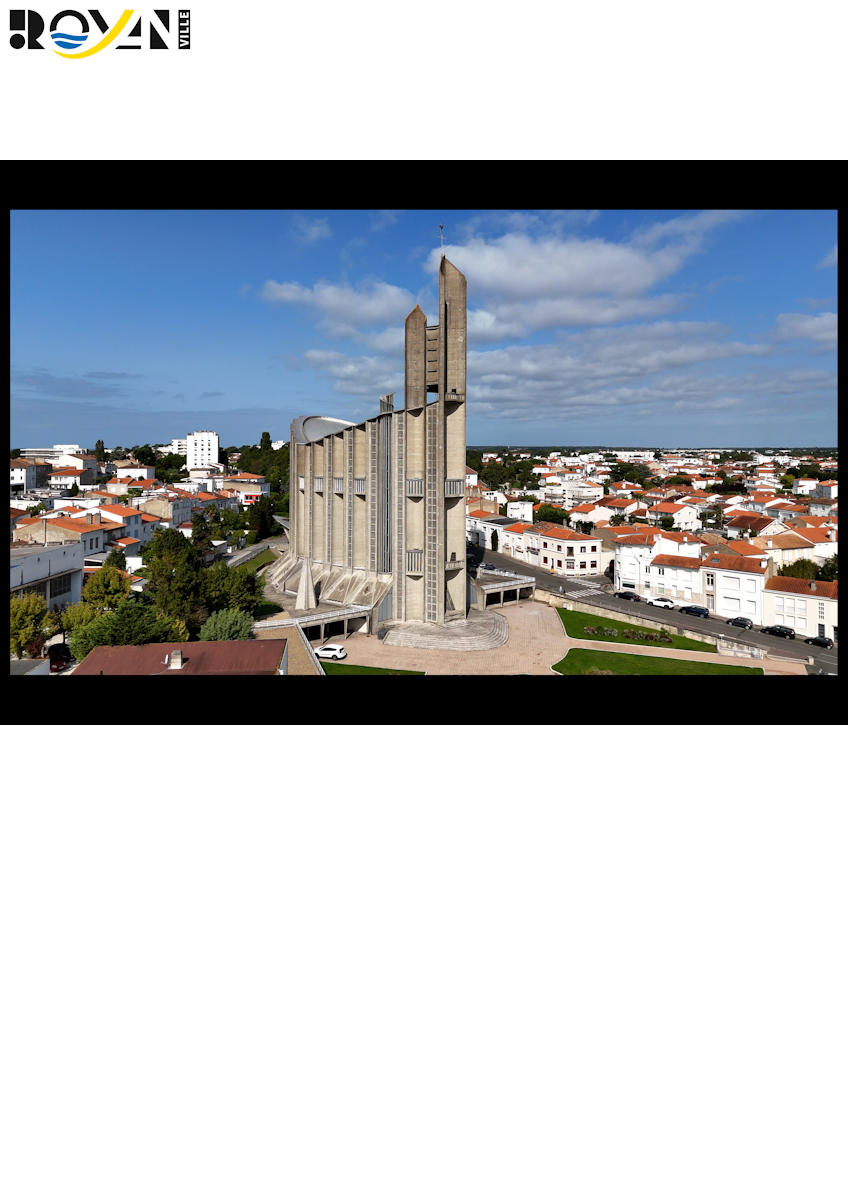 Visite archi - L’église Notre-Dame