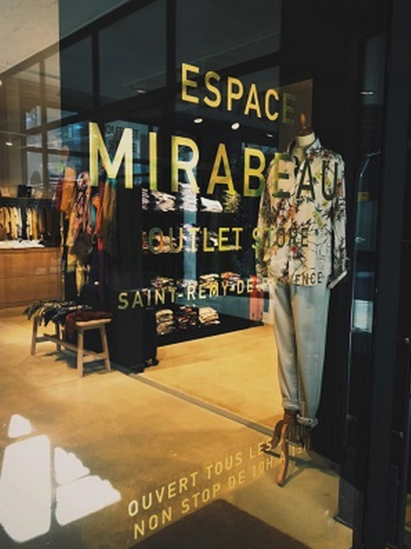 Espace Mirabeau