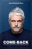 Théâtre & Humour - Pierre-Emmanuel Barré "Comeback"_Meylan