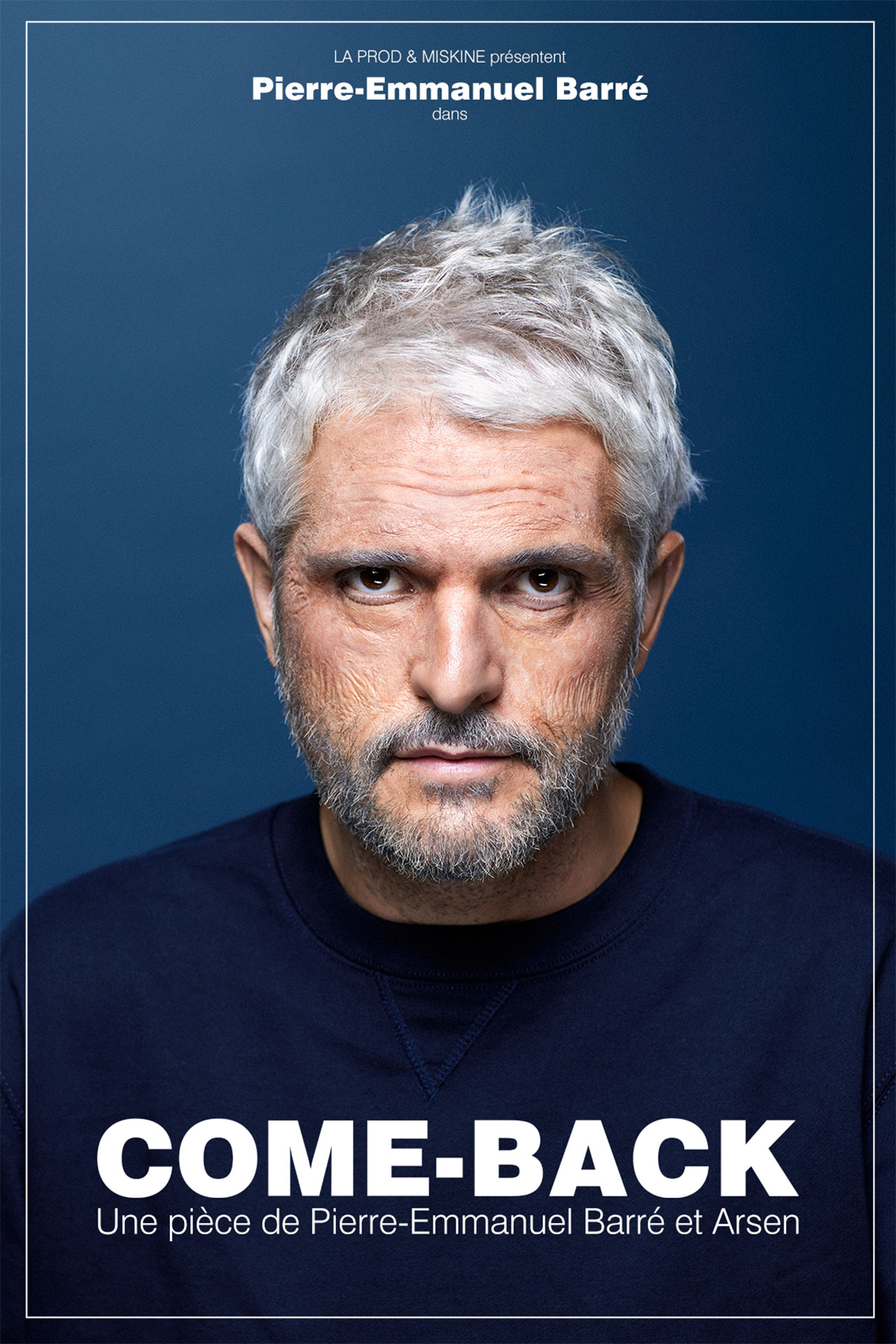 Théâtre & Humour - Pierre-Emmanuel Barré "Comeback"_Meylan
