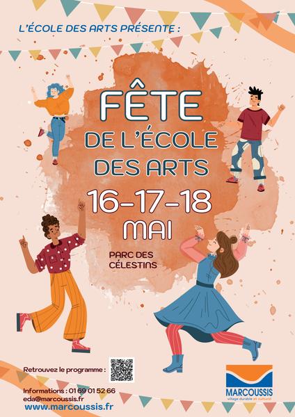 ​ Fête de l'École des Arts de Marcoussis 