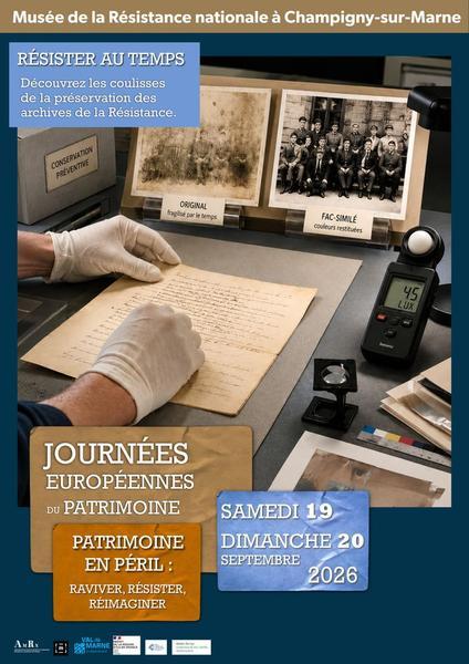 Journées du Patrimoine au Musée de la Résistance 