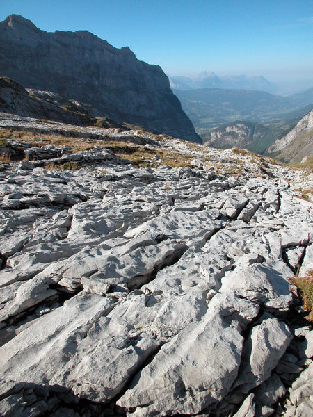 Tour des Dents Blanches GR®P