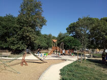 Jardin Parc de Vaugrenier - Villeneuve-Loubet
