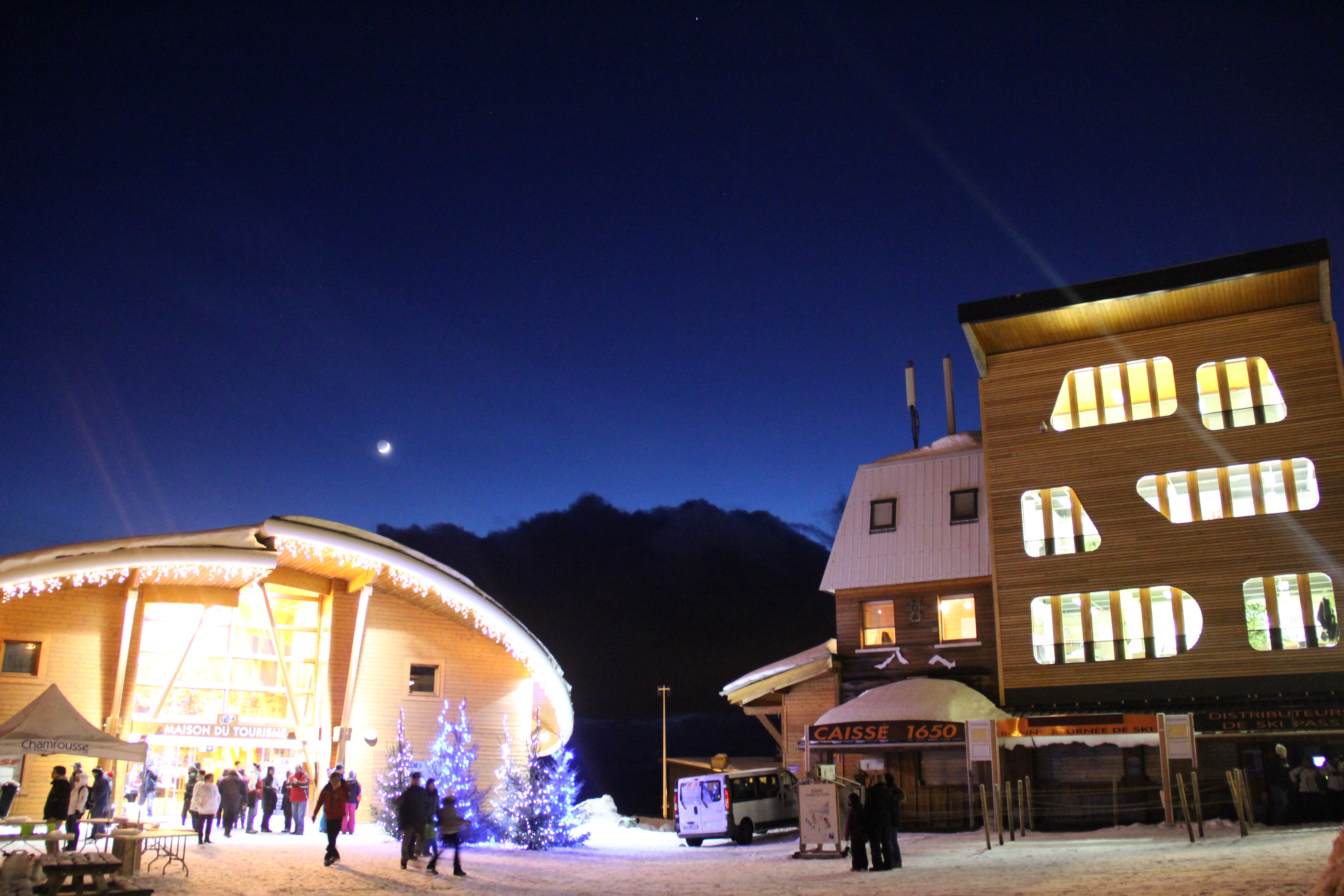 Show'rousse Fête de Chamrousse 1750